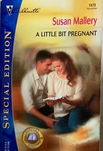 Readers' Ring Ser.: A Little Bit Pregnant by Susan Mallery (2003, Mass Market) - Imagen 1 de 2