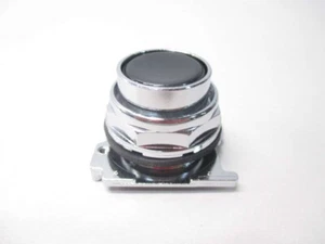 Cutler-Hammer 10250T101 Black Pushbutton Operator - Picture 1 of 5