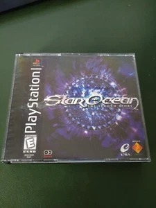 Star Ocean: The Second Story PS1 NTSC - Picture 1 of 6