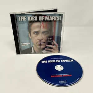 Alexandre Desplat - The Ides of March: Original Motion Pic Soundtrack Score CD - Foto 1 di 4