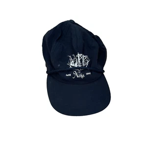 Vtg 90's Boat Hat Cap Adult One Size Snapback Yupoong - Picture 1 of 7