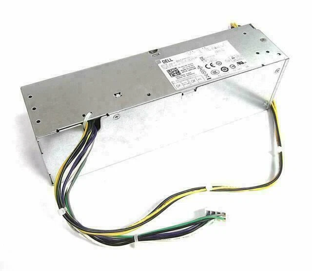 Dell NT1XP 255W Power Supply for Optiplex 3020/7020/9020 SFF - Image 1 of 1