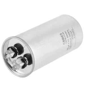 CBB65A-1 Zylindermotorkondensator für Conditionermotoren Kühlschrank - Bild 1 von 6