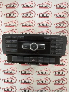 AUTORADIO NAVI MERCEDES CLASSE A W176 A2469010802 (12-18) - Foto 1 di 11