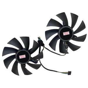 Lüfter kühler für Zotac GeForce RTX 1660ti 2070 Super Mini Graphics Card GA92A2H - Bild 1 von 6