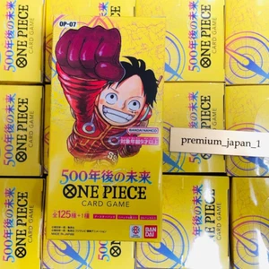 One Piece Card Game Future 500 years later OP-07 Japanese 1 Box w/24Pack New - Picture 1 of 15