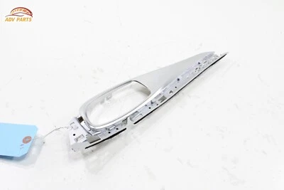 Infiniti Q70 Q70L 2011-2019 puerta delantera izquierda manija interior bisel moldura OEM Foto 1 de 4