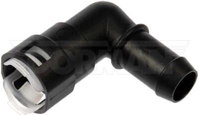 11-16  F250 SD V8 6.2 GAS  6.7 DIESEL  HEATER HOSE CONNECTOR 3/4 X 3/4  800-418 - Image 1 of 2
