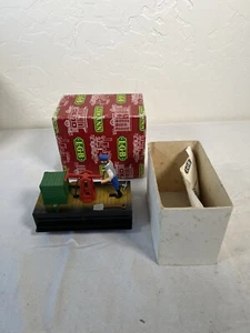 LGB Train 2001 G Scale Handcar Track Inspector Lehman - Picture 1 of 8