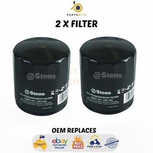 2 X Oil Filter for Kohler Mower Ride on 5205002 , 52 050 02-S , 25 050 34-S - Picture 1 of 1