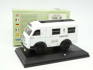 Oxford 1/43 - Ambulancia Welfarer Austin K8 LCC - Imagen 1 de 1