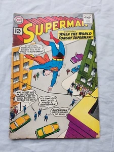 Superman 150   "When The World Forgot Superman!" - Picture 1 of 24