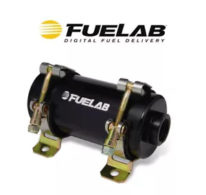Fuelab Prodigy High Pressure EFI In-Line Fuel Pump -1500 HP (42401-1) - Foto 1 di 1
