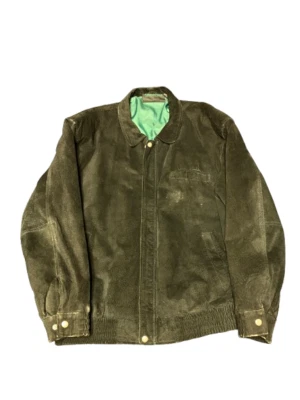 Chaqueta de bombardero Galleria Benson and Hedges negra Seude para hombre grande Foto 1 de 4