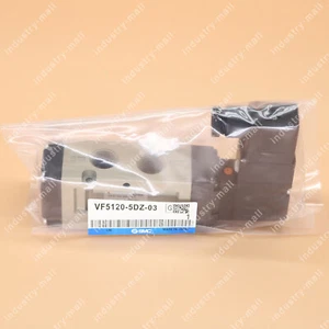 1pc new smc Solenoid Valve VF5120-5DZ-03 spot stock - Picture 1 of 5