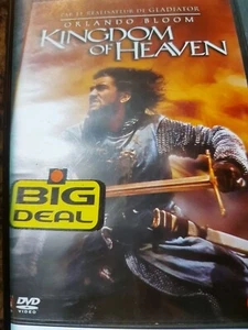 Kingdom Of Heaven Französisch |DVD| - Bild 1 von 1
