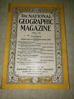 Vtg April 1933 National Geographic Magazine,Flaws, Salvaged, Men & Gold, Severn