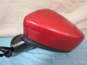 ✅ 14 15 16 Mazda 3 POWER HEAT Side View Door Mirror Left DRIVER BLIND SPOT OEM - Bild 1 von 9