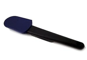 1 Espátula Tupperware Imán para Refrigerador Mini Pequeños Tesoros Gadget Azul Negro - Imagen 1 de 1
