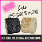Bulk Wholesale New Nude Lace Boob Tape (Lot Of 32)