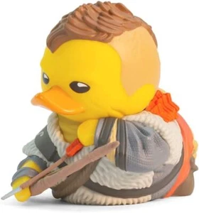 Tubbz Atreus God of War Kratos Enten Figur - Bild 1 von 6
