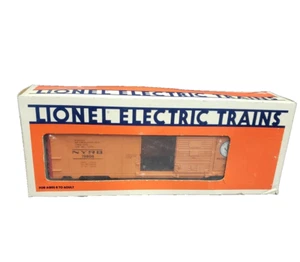 LIONEL 6-19808 New York Central Ice Car OB MINT in box O Gauge L82 - Picture 1 of 12