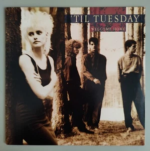 'Til Tuesday Welcome Home LP, 1986, VG+!, E-40314 - Picture 1 of 8