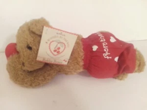Hallmark Bunnies By The Bay Bobby Boxer Plush Dog Approx 12" Long Mint With Tags - Picture 1 of 4