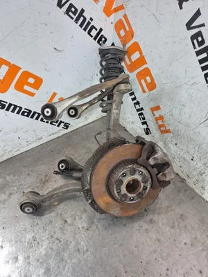 2014-2018 MERCEDES C CLASS W205 FRONT SUSPENSION CORNER PASSENGER NEAR SIDE LEFT - Image 1 of 4