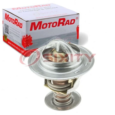 Termostato refrigerante motor MotoRad para Nissan 200SX 1995-1998 carcasa de refrigeración xn Foto 1 de 4