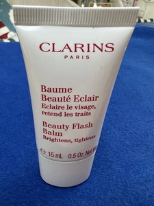 CLARINS Beauty Flash Balm/ Brightens & Tightens /15mL/Sealed - Picture 1 of 2