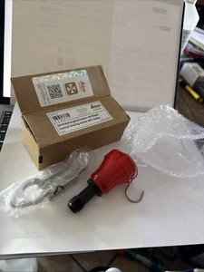 New in Bx Genuine Leica Central Tripod Screw And Clamp Piece - Picture 1 of 4
