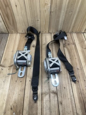 2011-2014 DODGE DURANGO PAR DE CINTOS DE SEGURANÇA DIANTEIRO ESQUERDO + DIREITO RETRATOR FABRICANTE DE EQUIPAMENTO ORIGINAL - Imagem 1 de 4