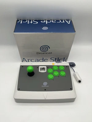 Sega Dreamcast Arcade Stick - OVP - Unbenutzt - Bild 1 von 4