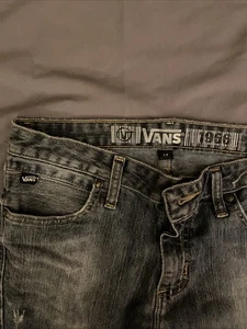 Boy’s Van’s Skater Jeans Size 14 Skinny Jean’s - Picture 1 of 5