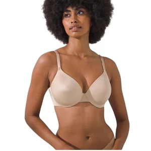 Soma Vanishing Back Full Coverage BH Warm Amber 32D Neu - Bild 1 von 7