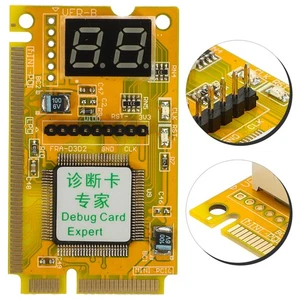 Computer -Motherboard -Fehlererkennungskarte Auto Circuit Tester - Bild 1 von 12