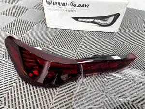 BMW M4/4 SERIES G82/G22 VLAND GTS STYLE OLED REAR TAILIGHTS - Picture 1 of 2