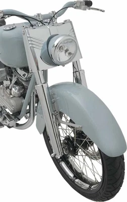 Tubos de horquilla Dew Mfg T2001 41 mm Show cromo 22,25" Foto 1 de 2