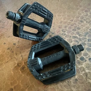 Pedales MKS PB-20, 9/16", BMX de la vieja escuela o MTB de colección circa 1985 - Imagen 1 de 14