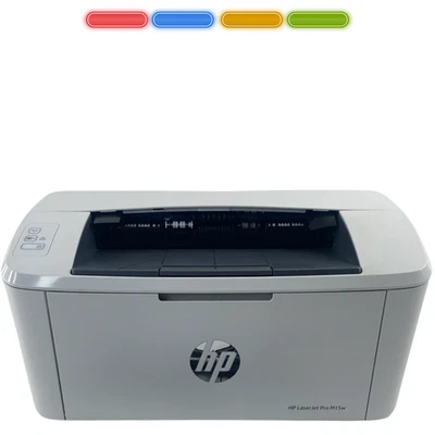NEW HP LaserJet Pro M15W Printer for Home/Office/Business-Office-Home - Image 1 of 3
