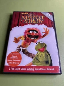 Best of The Muppet Show, 25th Anniversary Edition John Denver Linda Ronstadt - Picture 1 of 3