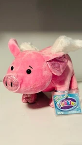 Webkinz Flutter Pig NEW WITH SEALED UNUSED CODE HM789 - Picture 1 of 2