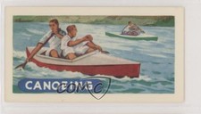 1964 Lamberts Sports and Games Canoeing #19