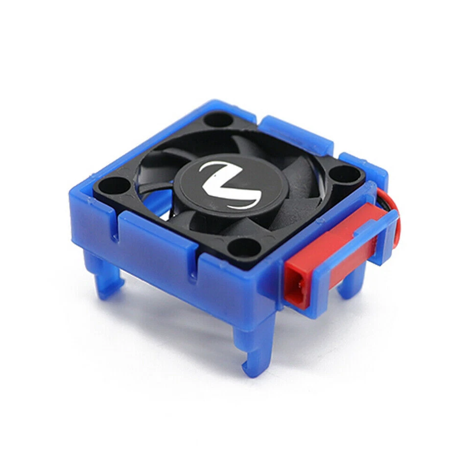 Traxxas 3340 Velineon VXL ESC Cooling Fan - Rustler Stampede Slash US Stock - Image 1 of 4