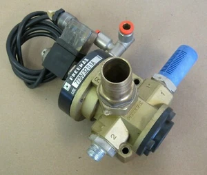 PNEUMAX VENTIL COD. 773N.32.0.1.A mit MB5 24VDC 5.5W - Bild 1 von 9