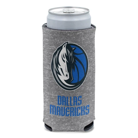 WinCraft Dallas Mavericks 12oz. Team Slim Can Cooler Cover