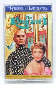 The King And I Original Motion Picture Soundtrack Recording (Cassette, 1994) - Imagen 1 de 5