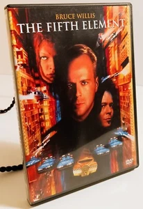 The Fifth Element (1997, DVD, Widescreen) - Picture 1 of 8