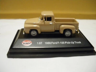 Modelo Power: camioneta Ford F-100 1956 *envío real* Foto 1 de 4